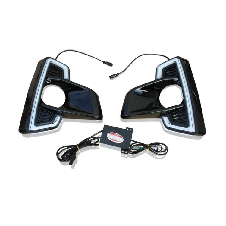 Fog Lamp DRL Daytime Running Lamp for Hilux Revo Rocco Vigo Fog Lamp