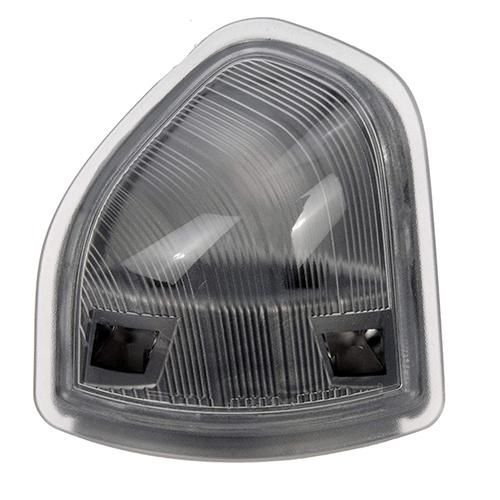 T15 9 Round LED Wedge Car Stop/Indicator Light (T15-WG-009Z03AN)