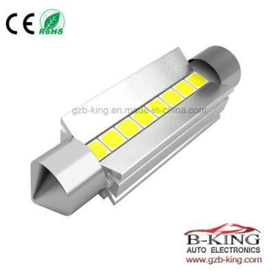 44mm 8SMD Car LED Festoon Light