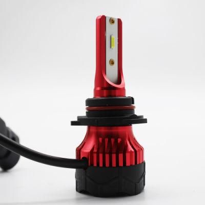 K5 Car LED Headlight Bulbs H1 H3 H7 H8 H9 H10 H11 9005 9006 H13 H4 16000lm Csp Auto Fog Lamps LED Headlights