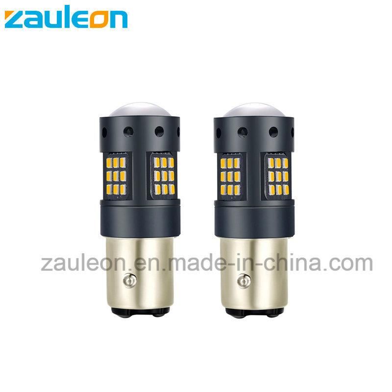 Automotive LED Bulbs 1157 1156 Amber LED Car Lights