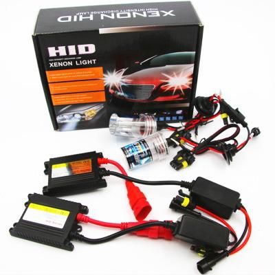 Auto Lamps HID Xenon Kit 35W 55W 75W 100W Xenon Bulb with Ballast H1 H3 H4 H7 H11