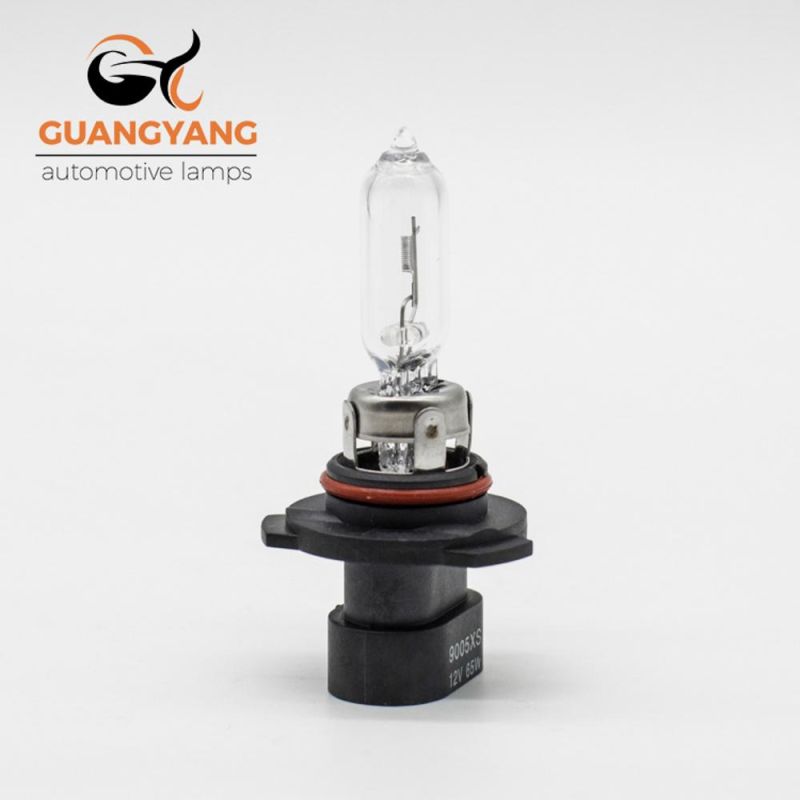 9005xs 12V 65W Clear Color Car Headlight Halogen Manufacturer Factory