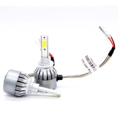 C6 880 881 LED Car Headlight