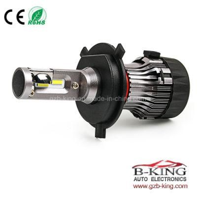 Mini 5000lm H4 LED Car Light