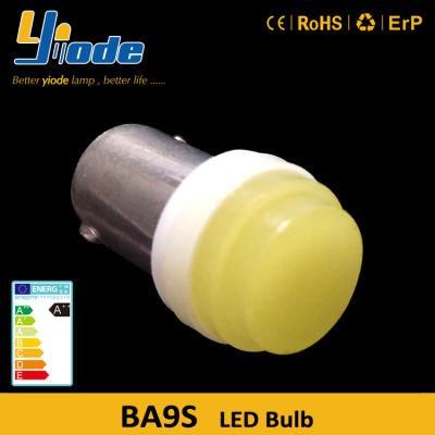 3000K 4000K Warm White Ba9s LED Bulb 12V