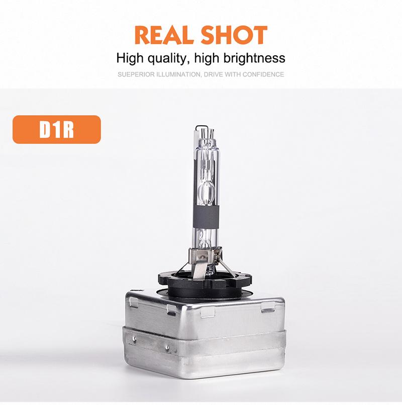 New Non-Destructive Installation D1s Canbus LED D3s D1r D3r High Power High Brightness Modified Car Headlight Bulb 100W LED Headlight