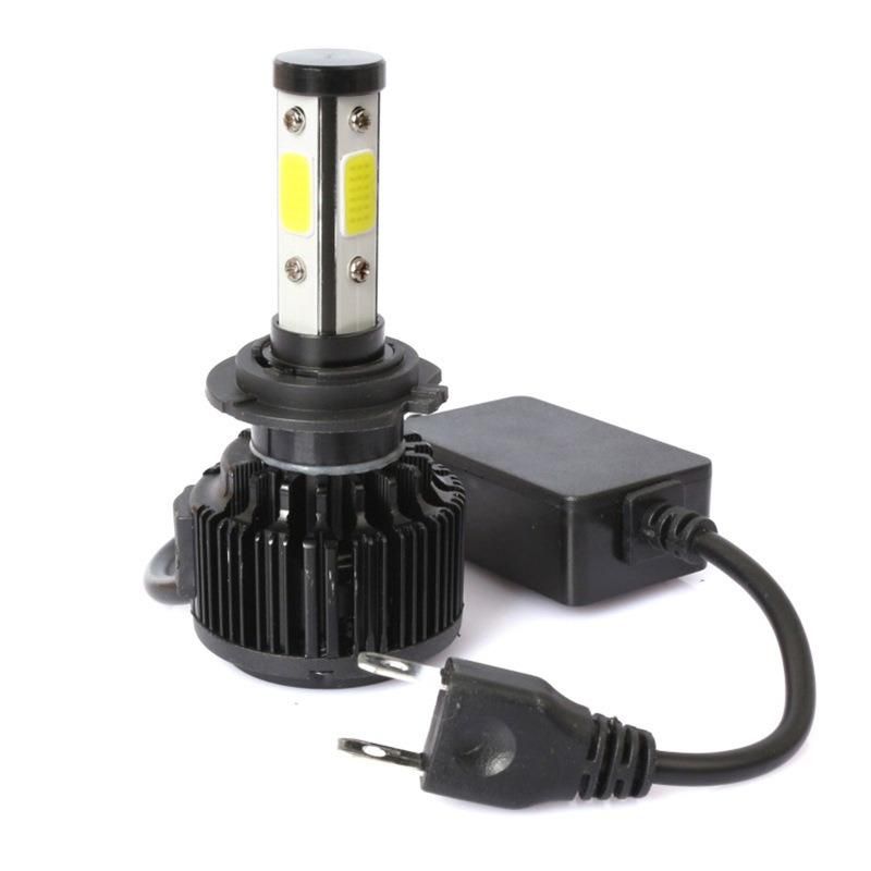 Good Price X6 Auto Light H1 H3 H7 LED Headlight H8 H13 9005 9006 Car LED Bulb