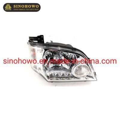 Head Lamp for Foton Bj1021/Bj1022/Bj1023/Bj1028/Bj1036 Truck Cabin Spare Parts