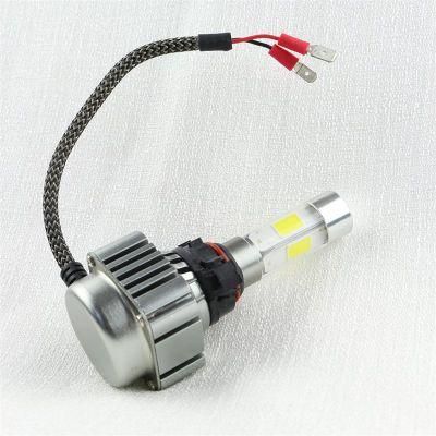 New Car LED Headlight Bulbs H1 H3 Headlights 9005 9006 Wholesale Automotive Parts Automobile Lamp