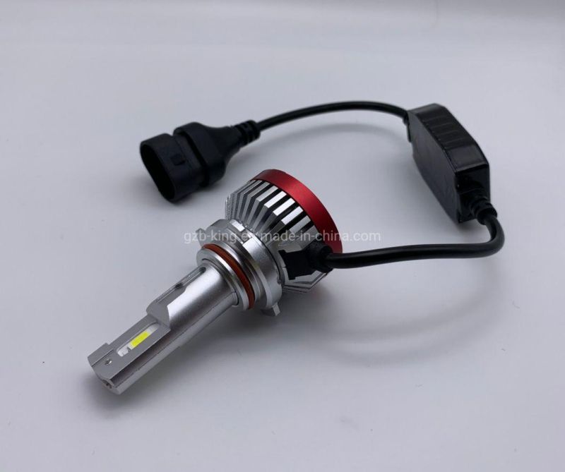 New High Power 4000lm 9012 Auto LED Headlight