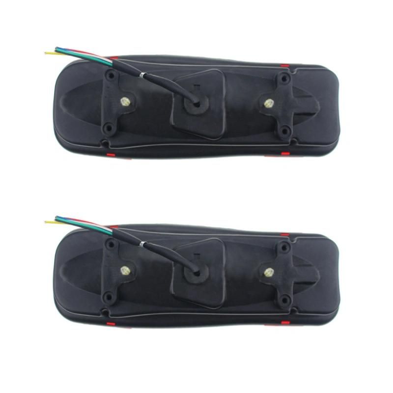 46LED Trailer Rear Combination Taill Light