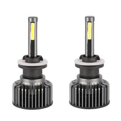 4 Side Mini Front Light COB 880 881 Bulbs LED