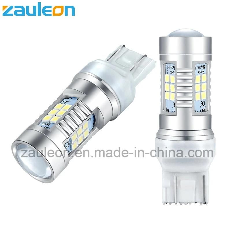 7443 T20 White LED Automotive Bulb