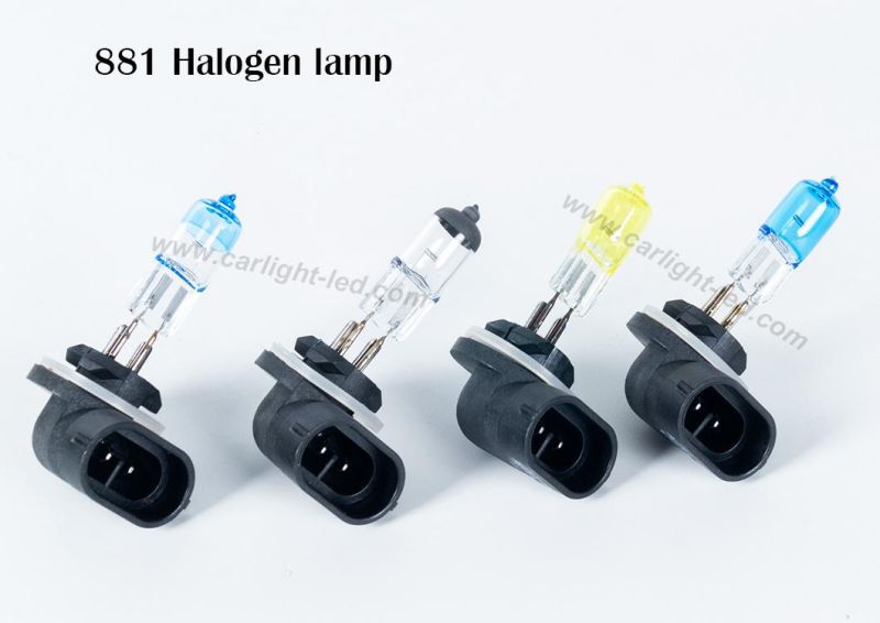 Pgj13 Base 881 Fog Bulbs