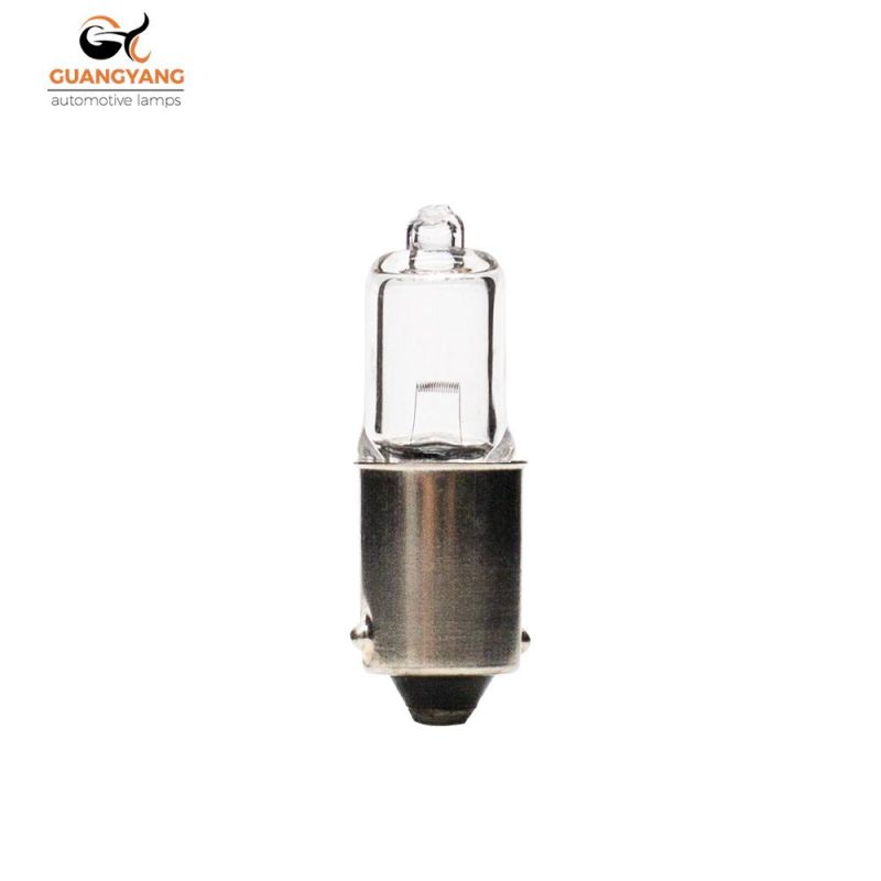 H10W 12V 10W Warm White Bay9s Car Turning Light Fog Lamp