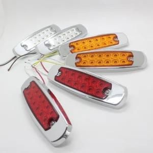 LED Lights LED Tail Lamp Side Lamp for Trucks Cars 12V