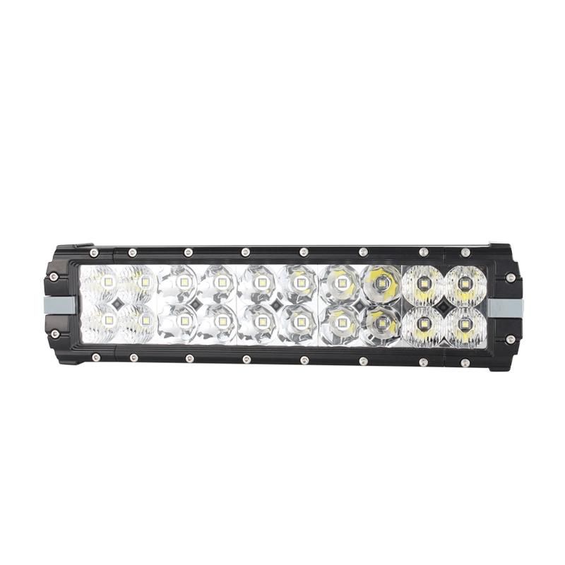 Emark R112 Dual Row CREE LED Light Bar for Auto Car Truck 4X4 Offroad Heavy Duty Tractor (GT-BD06B Series)