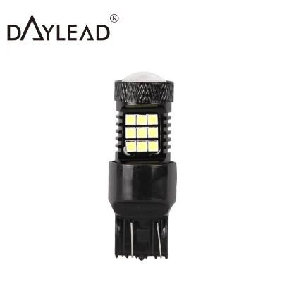 Factory Outlet 3030 24SMD 1157 7440 LED Bulb for Car Turning Light Car Brake Light Bulb