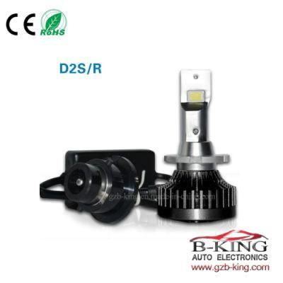 D2s D2r 35W 45V-85V 5500K HID to LED Headlight