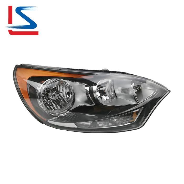 Auto Head Lamp for KIA Rio 5D Hatch Back 2012-2017 Headlight 92101-1W200 92102-1W200 92101-1W340 92102-1W340