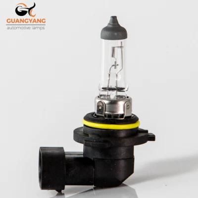 9006 12V 55W Headlight Bulb Hb4 Halogen Lamp Quartz Glass