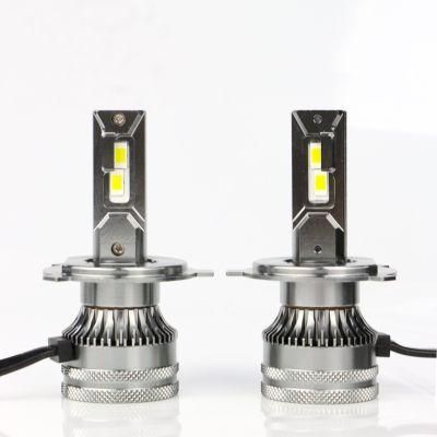 V15 Auto Lighting System 70W 16000lm 6500K Fan Csp 3570 Chips Headlamp Bulbs LED X3 K5 9005 880 H11 Auto Car Headlight H4 LED H7