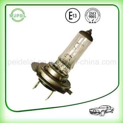 Head Lamp H7 Px26D 12V 100W Auto Halogen Lamp