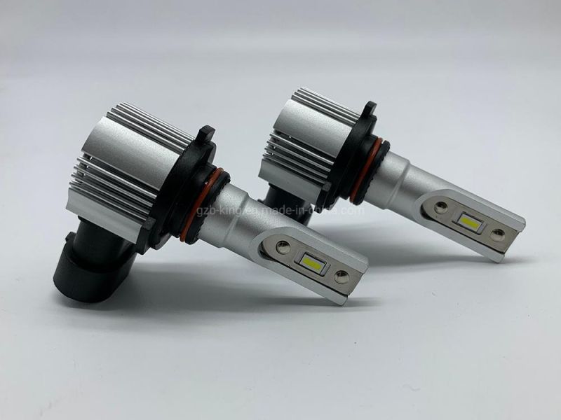 Mini Size 5000lm Super Bright 9005 Car LED Headlight