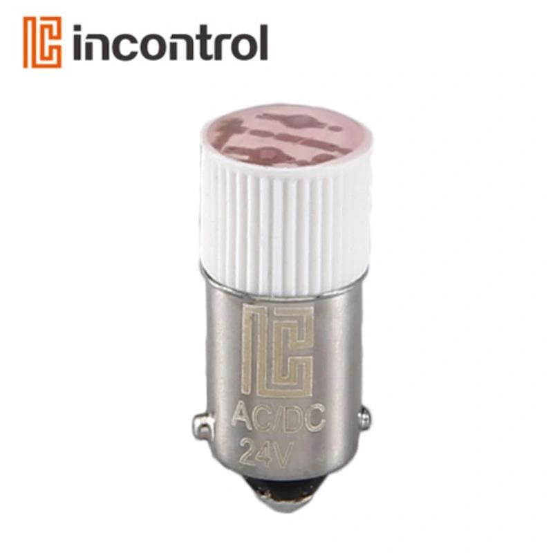 Incontrol DC24V Ba9s-X Mini Bulb