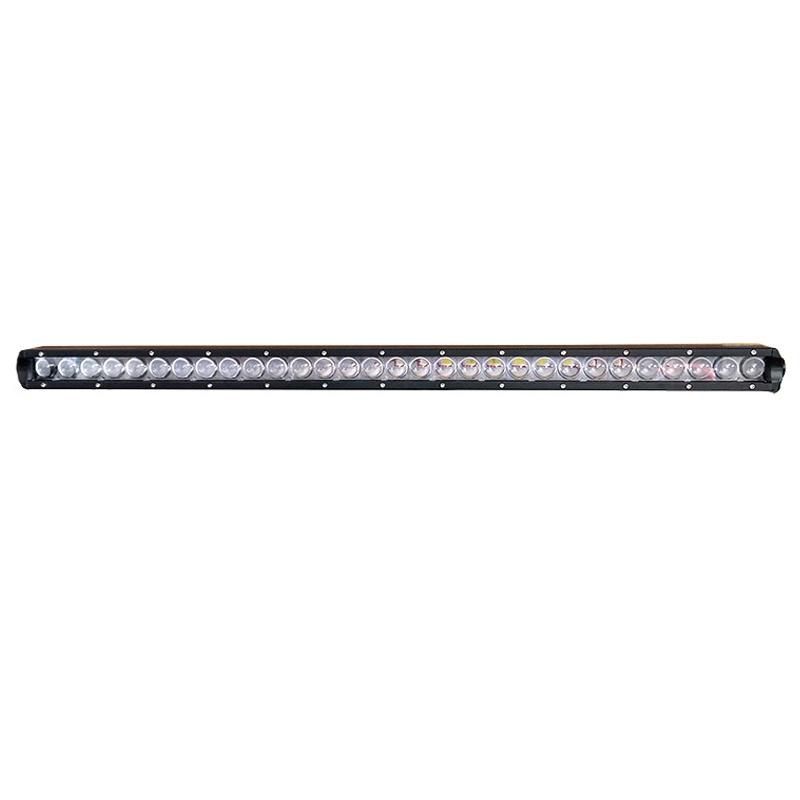 150W 4D Slim Auto Driving LED Light Bar for 4X4