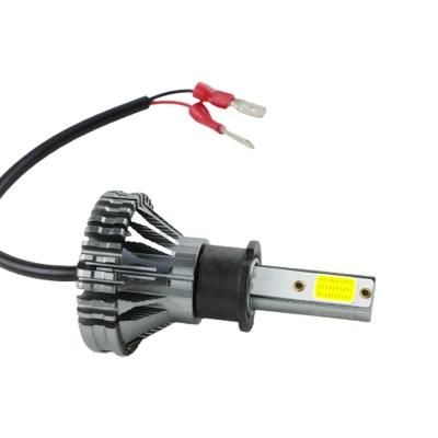 2500lm 20W 6500K Factory Supply in Stock H13 9007 H1 H8 LED Headlight System Headlight LED Car