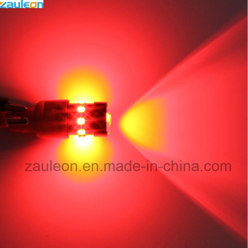 7443 Super Bright Red LED Light Car LED Auto Bulb