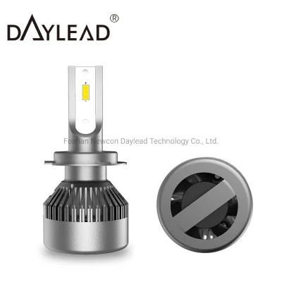 Universal Car Factory Wholesale High Quality H4 Car LED Headlight Bulb