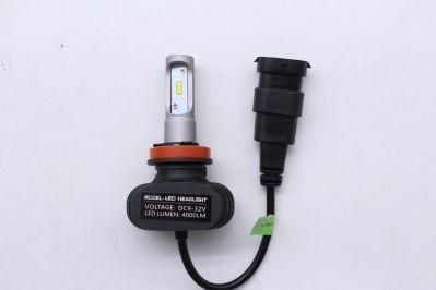 High Power Headlamp 4000lumen 18W 12V DC LED Headlight Car