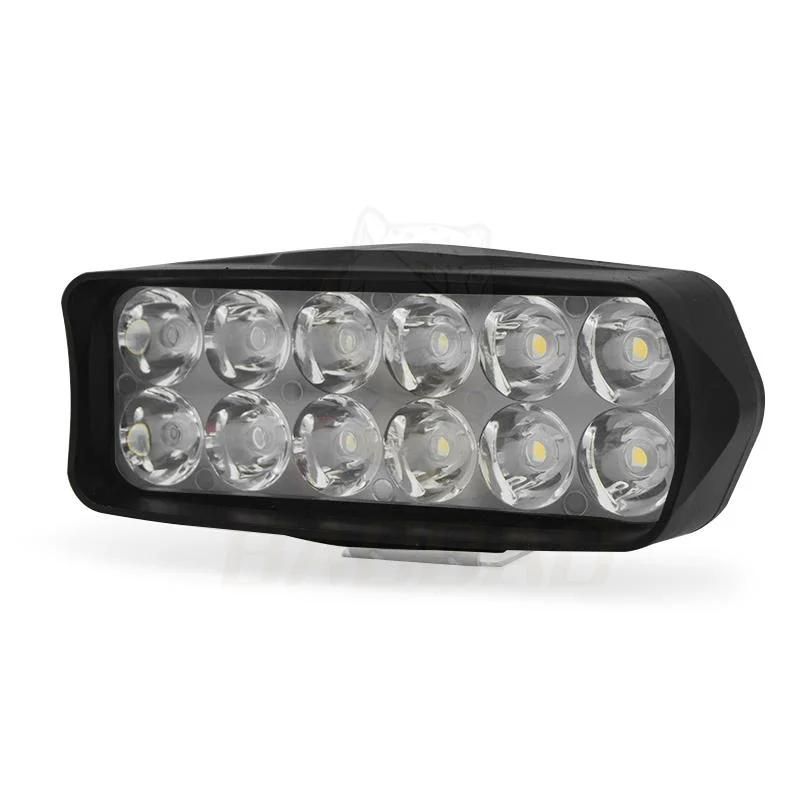 Motorcycle Parts Lighting System 12LED 12V Flash Lamp LED Lights