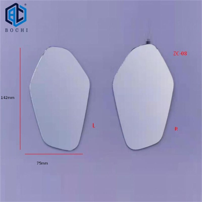 Best Selling Anti Glare Real Rearview Car Glass Side Mirror