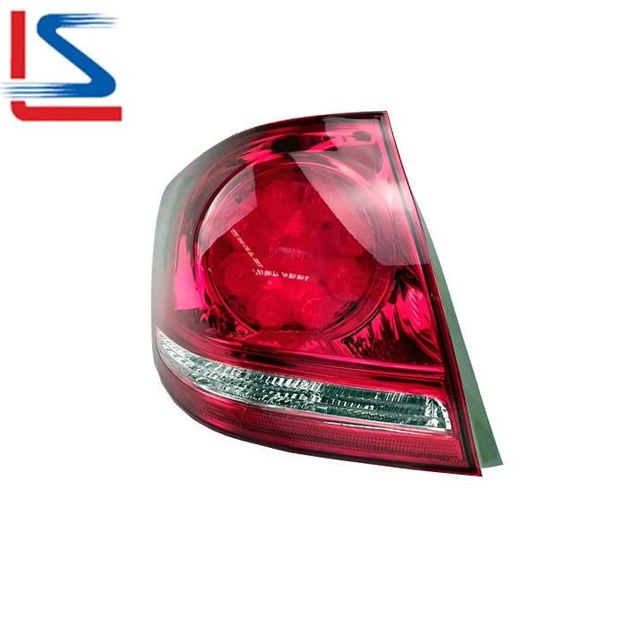 Auto LED Tail Lamp for Corona Allion Zzt245 2004-2007 Rear Light 81550-20A10 81551-20A10 202-443