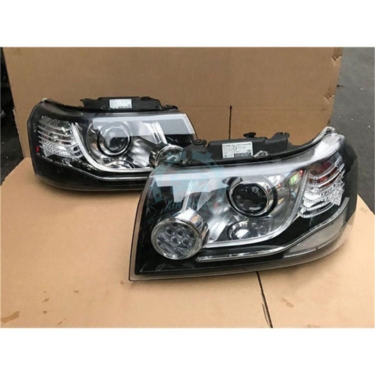 Auto Lamp Vehicle Headlight for Land Rover Freelander 2 2013-2015