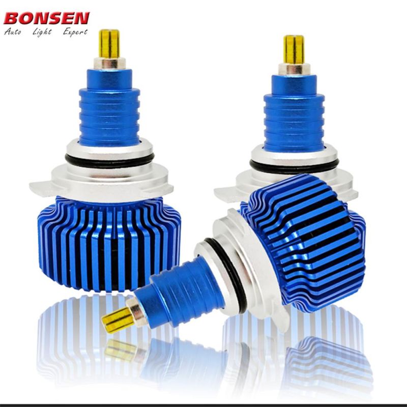 Mini LED Headlight Car Bulb 9004 9005 H1 H7 LED Headlight CREE LED Parts CREE LED Spot Light