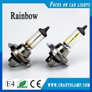 Halogen H7 Headlight for Rainbow Yellow