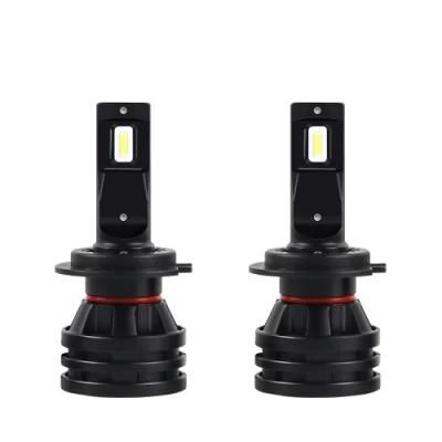 Super Bright LED Headlights 100W 20000lm 9-32V CREE 6000K High Power H4 H1 H7 9005 LED Auto Fog Light Car Headlight Bulbs