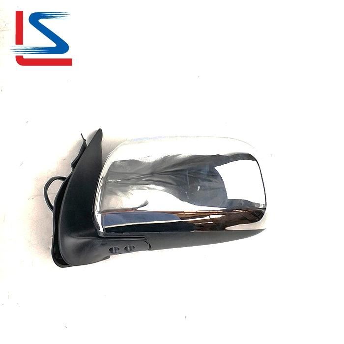 Auto Mirror for Hilux Vigo 2004-2011 Chromed Electric Side Mirror 87940-0K021 87910-0K021