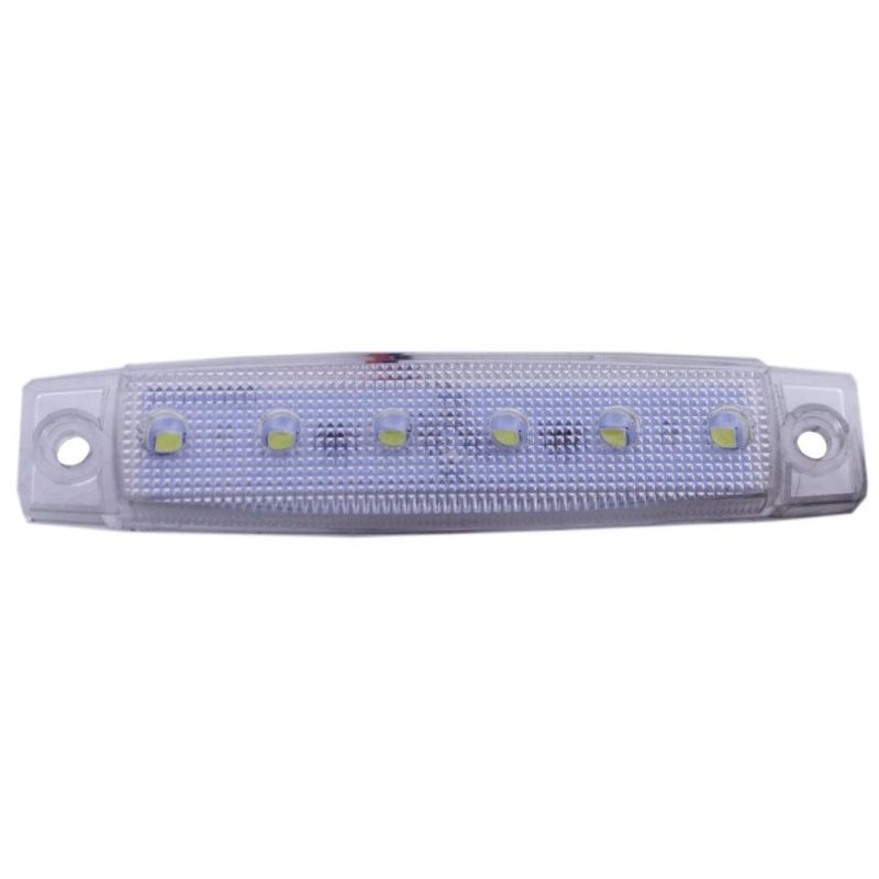 6LED White Blue Surface Mount Transom Light Stern Light