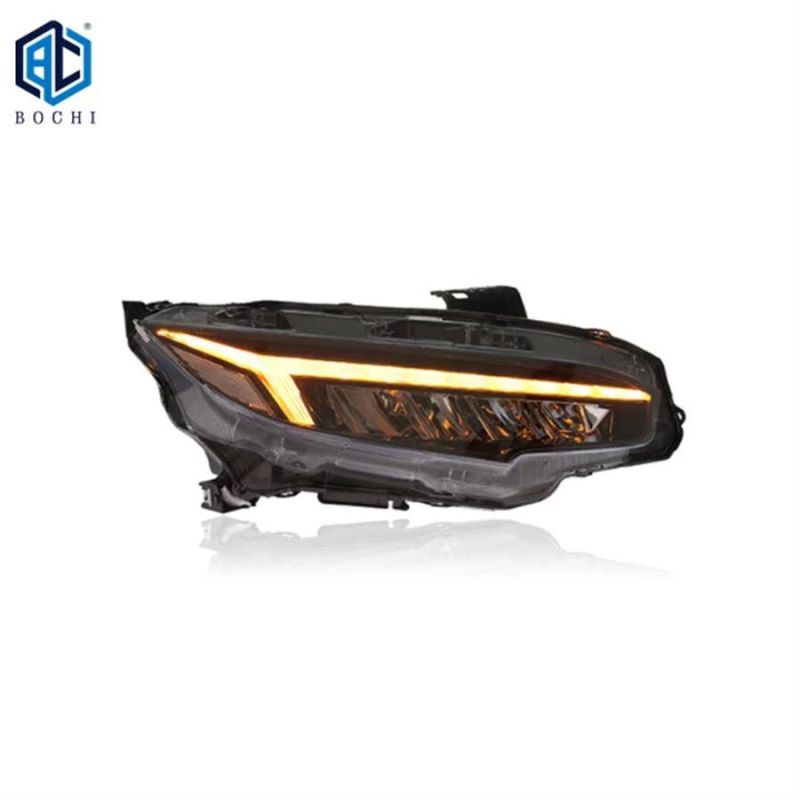 China Factory Supply Head Lamp for Honda Civic 2016-2021