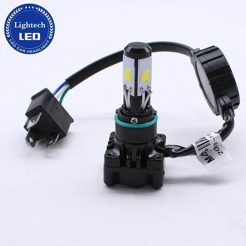 LED Headlamp Vehicle Motorcycle Automobile LED Headlight