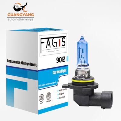 Fagis 9012 Hir2 12V 55W Super White Car Lamp Auto Halogen Bulbs