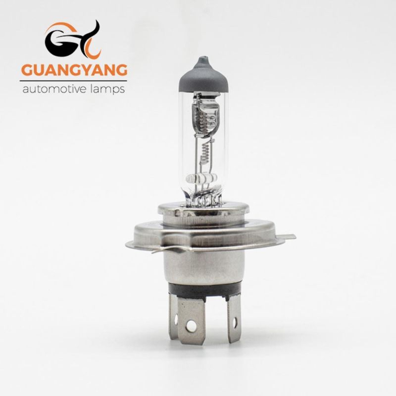 Car Halogen Bulb H4 24V 75/70W Warm White Headlight