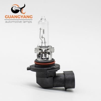 High Quality Car Headlight Halogen Bulb 9005 12V 65W Hb3 P20d Clear