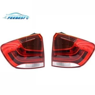 Car LED Tail Lamp for BMW X1 E84 2010-2013 Tail Light Rear Lamp OE 63212990109 63212990110 Right and Left 1 Set Brake Light